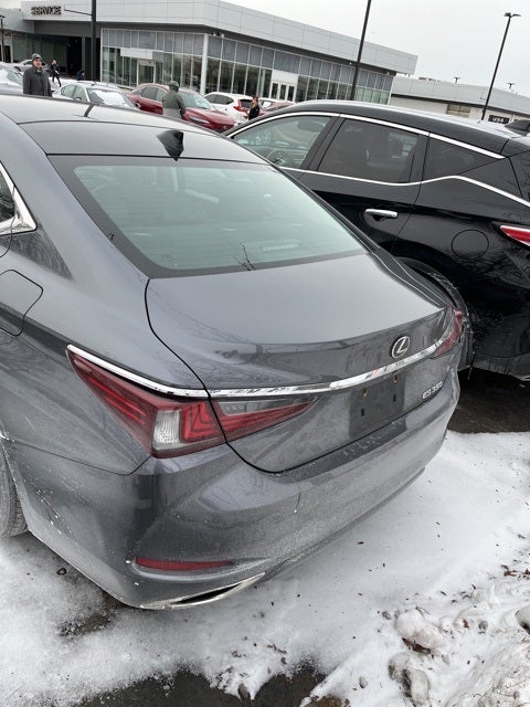 2019 Lexus ES 350 Luxury