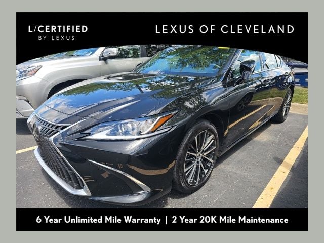 2023 Lexus ES 350