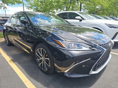 2023 Lexus ES 350