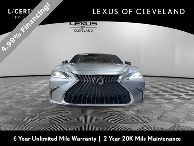 2023 Lexus ES 350