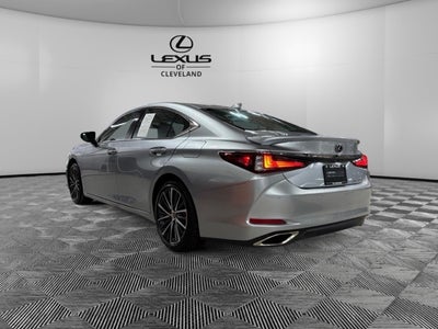 2023 Lexus ES 350