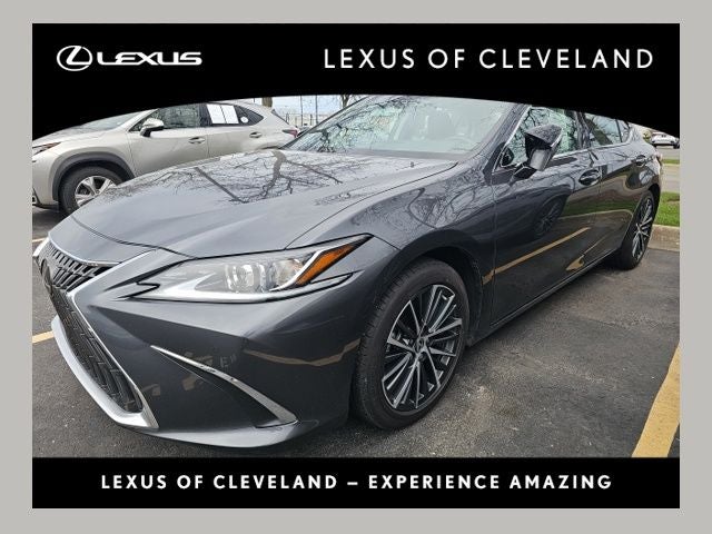 2025 Lexus ES 350