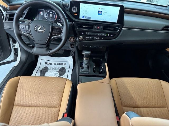 2025 Lexus ES 350