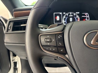 2025 Lexus ES 350