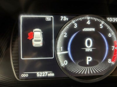 2025 Lexus ES 350