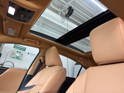 2025 Lexus ES 350