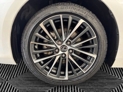 2025 Lexus ES 350