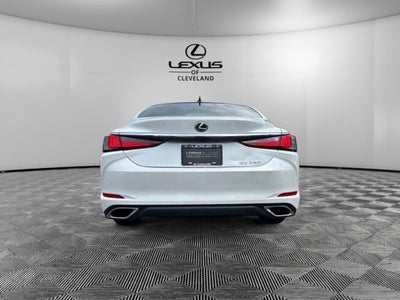 2025 Lexus ES 350