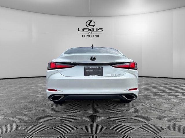 2025 Lexus ES 350