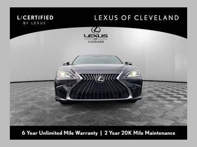 2022 Lexus ES 350