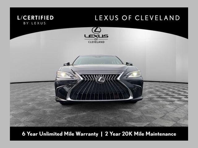 2022 Lexus ES 350