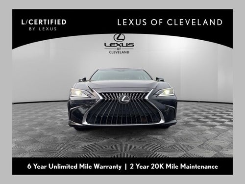 2022 Lexus ES 350