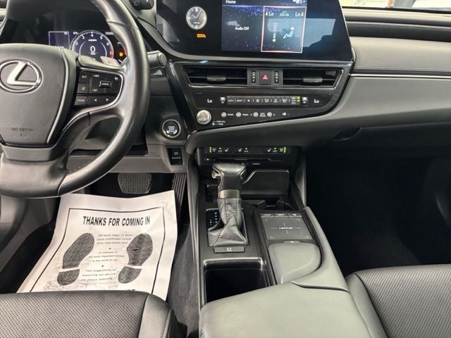 2022 Lexus ES 350