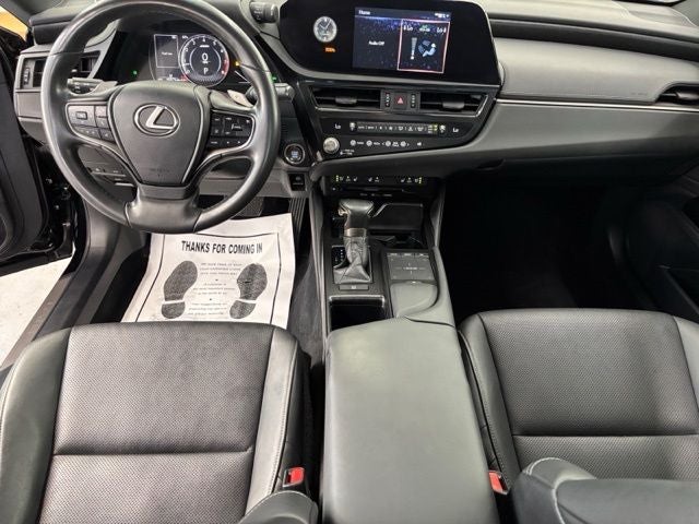 2022 Lexus ES 350