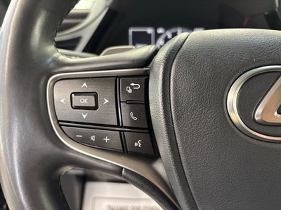 2022 Lexus ES 350