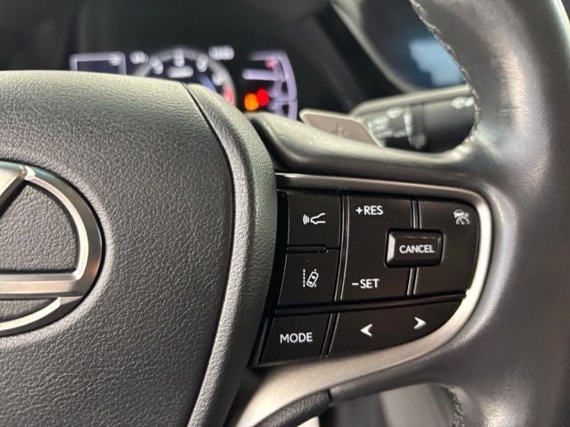 2022 Lexus ES 350