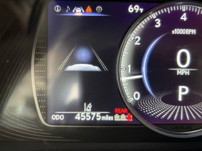 2022 Lexus ES 350