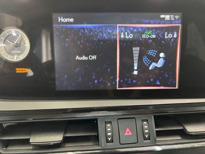 2022 Lexus ES 350