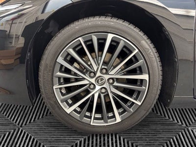 2022 Lexus ES 350