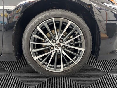 2022 Lexus ES 350