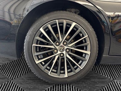 2022 Lexus ES 350