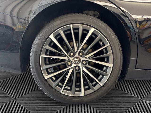 2022 Lexus ES 350