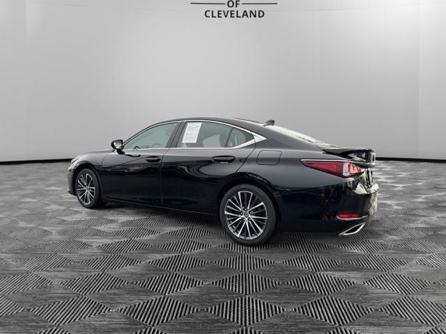 2022 Lexus ES 350