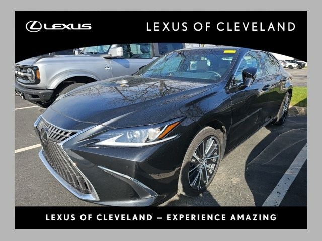 2025 Lexus ES 350