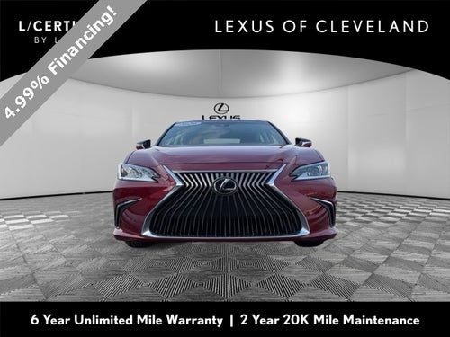 2020 Lexus ES 350