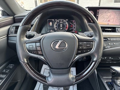 2020 Lexus ES 350