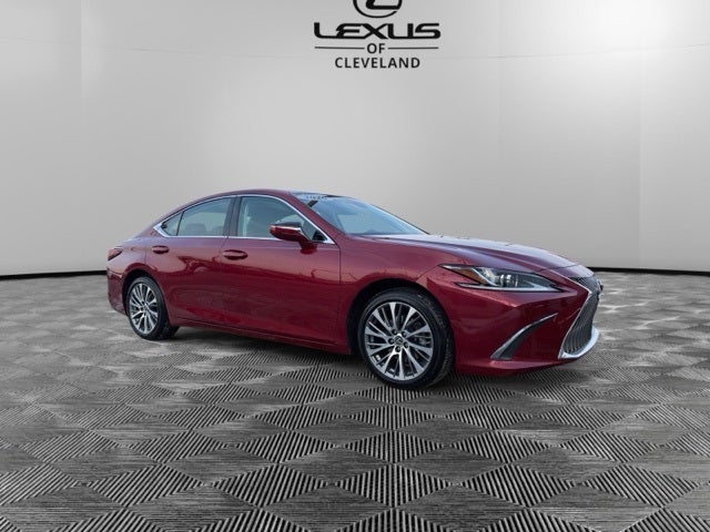 2020 Lexus ES 350