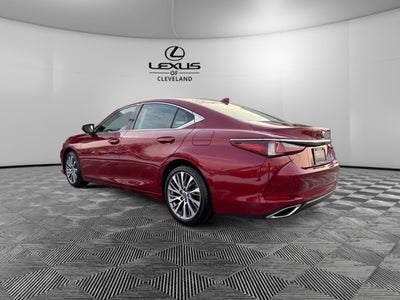 2020 Lexus ES 350