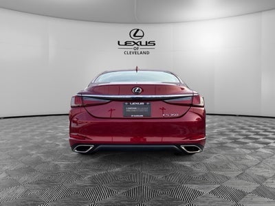 2020 Lexus ES 350