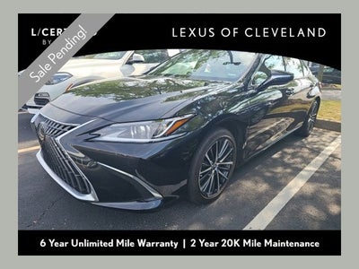 2024 Lexus ES 350