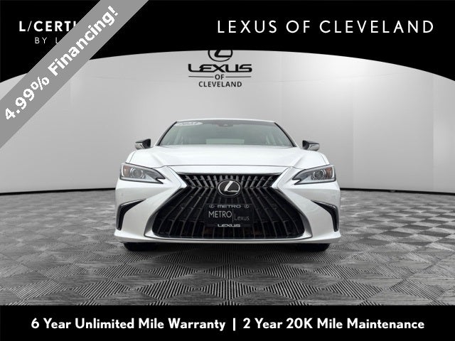 2023 Lexus ES 350