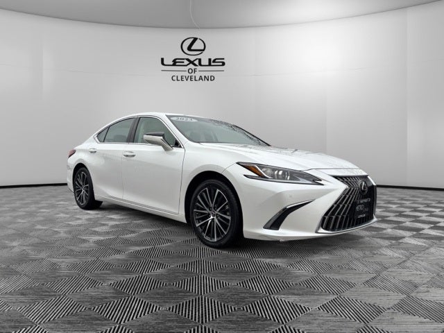 2023 Lexus ES 350