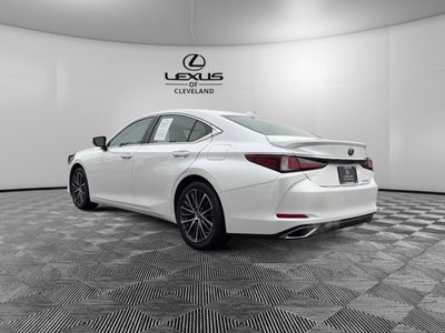 2023 Lexus ES 350