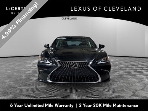 2025 Lexus ES 350