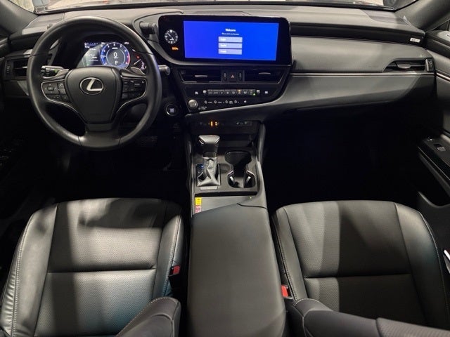 2025 Lexus ES 350