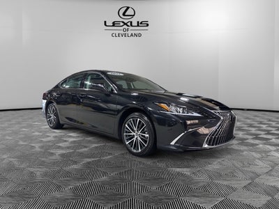 2025 Lexus ES 350