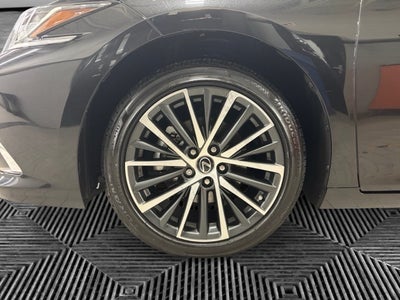 2025 Lexus ES 350