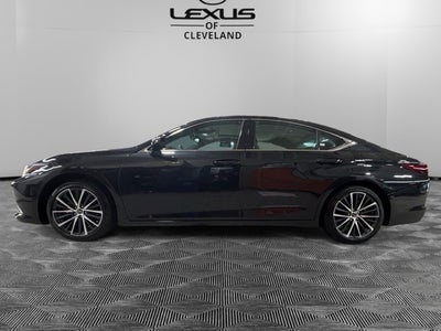 2025 Lexus ES 350
