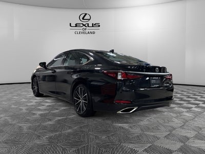 2025 Lexus ES 350