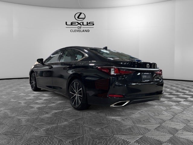 2025 Lexus ES 350