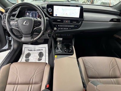 2024 Lexus ES 350 Ultra Luxury