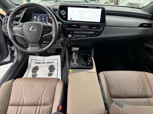 2024 Lexus ES 350 Ultra Luxury