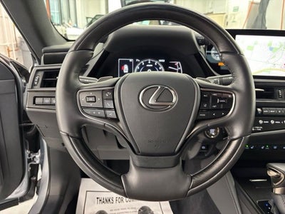 2024 Lexus ES 350 Ultra Luxury