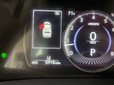 2024 Lexus ES 350 Ultra Luxury