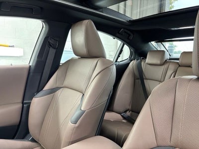 2024 Lexus ES 350 Ultra Luxury