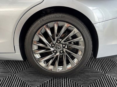 2024 Lexus ES 350 Ultra Luxury